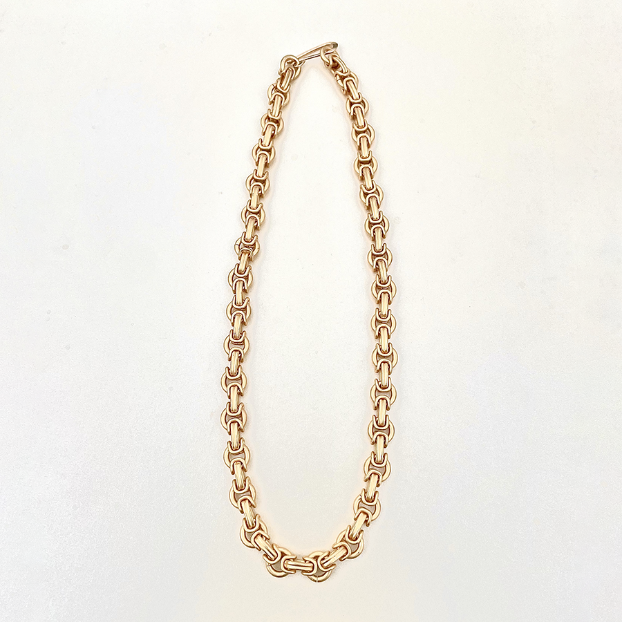 Byzantine Chain Necklace