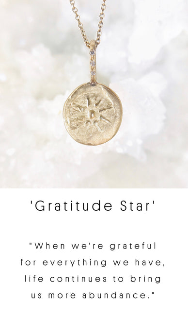 Gratitude Star Introduction