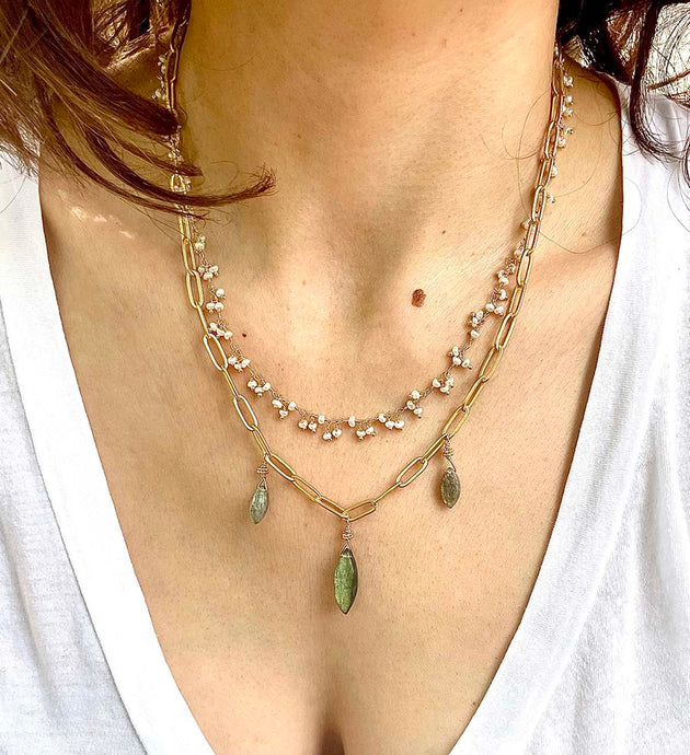 Shimmering in the Sun: Summer Gemstones to Wear All Season Long