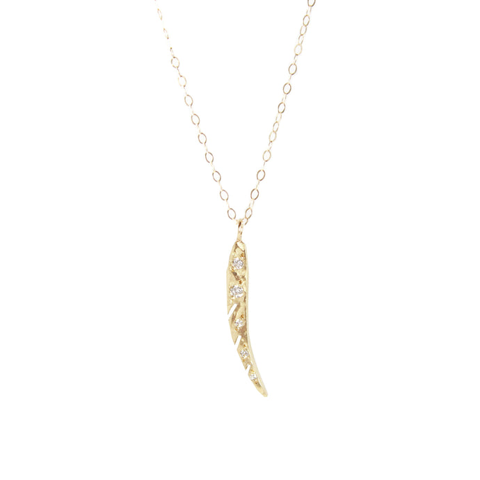Angel Wing Necklace