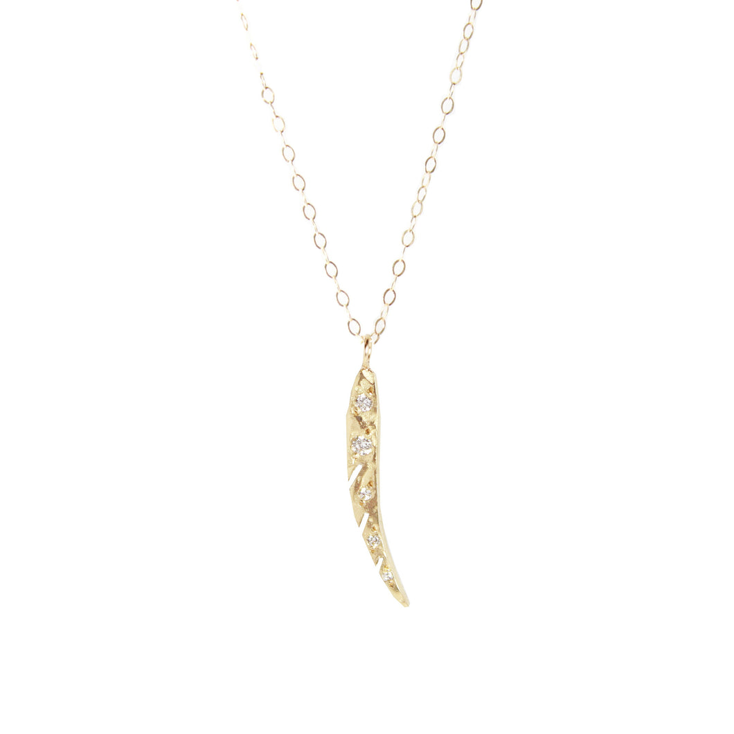 Angel Wing Necklace