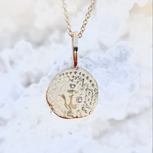 Load image into Gallery viewer, Anchored in Gratitude Artifact Necklace