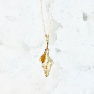 Robin Henry Shell The Shell - So Rare Necklace – Robin Haley Jewelry