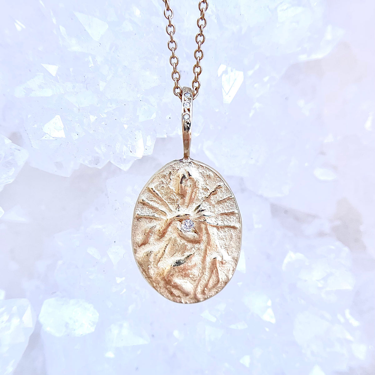 Small Miracles Necklace – Robin Haley Jewelry