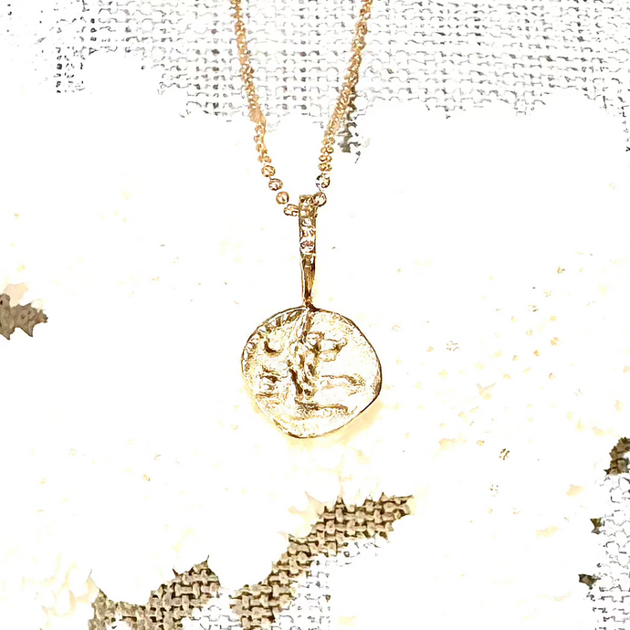 Loyalty – The Dog Artifact Necklace