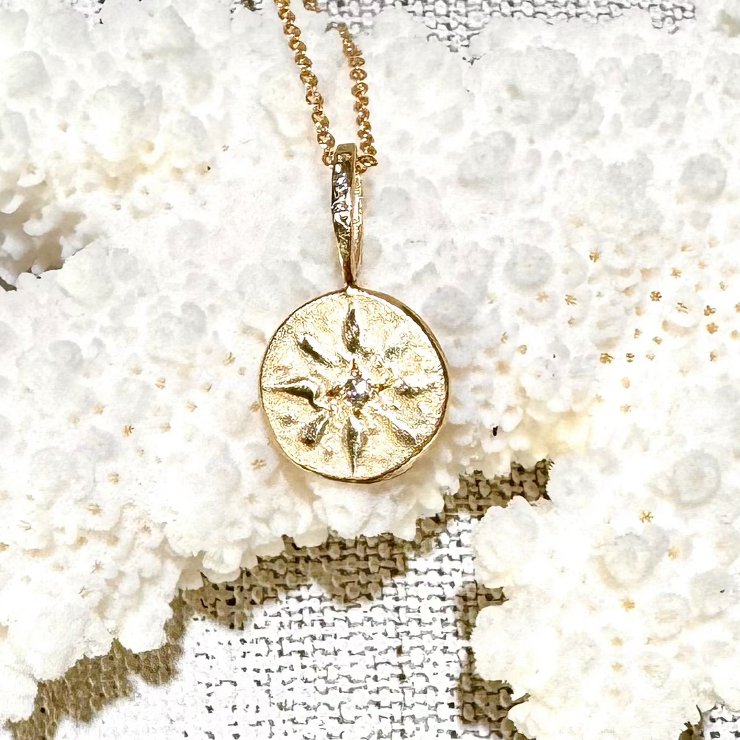 Bliss – Star Artifact Necklace