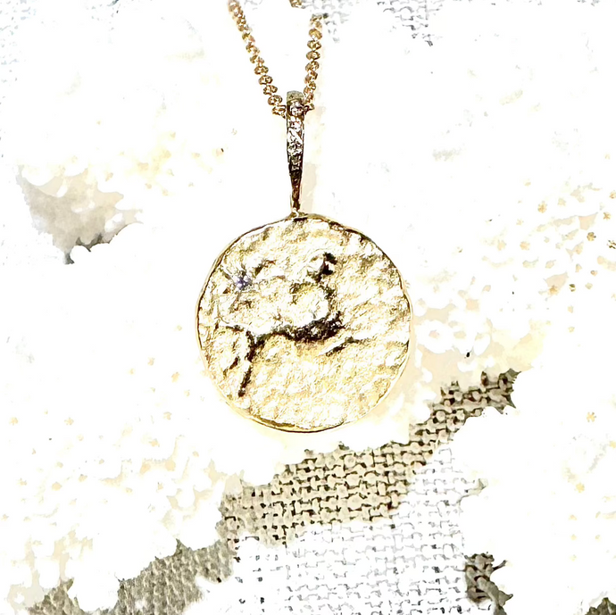 To Dream – Star of Bethlehem Artifact Necklace