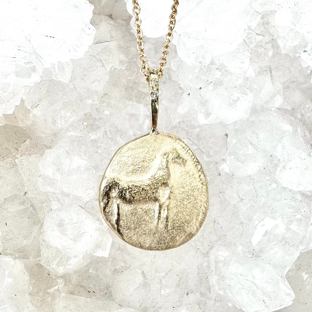 Small Gifted Necklace