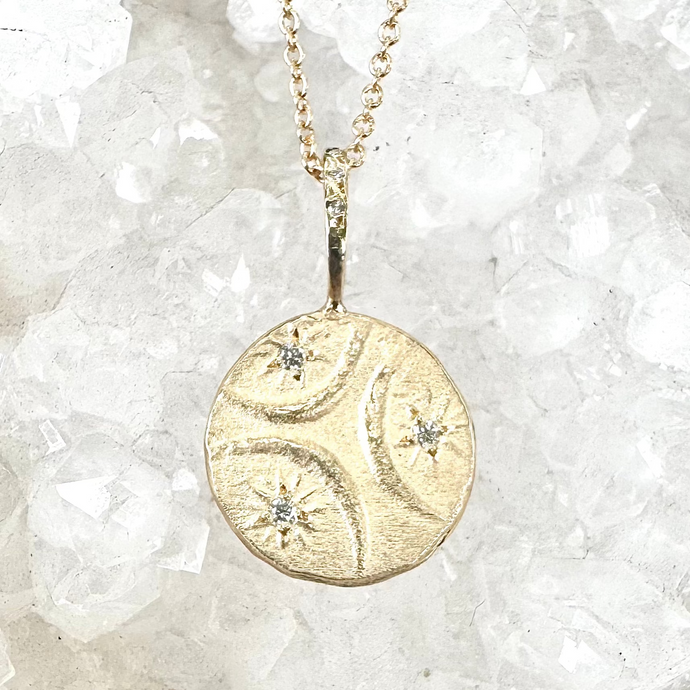Small The Promise Necklace