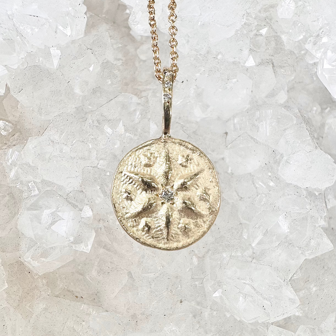 Small Positive Energy Necklace