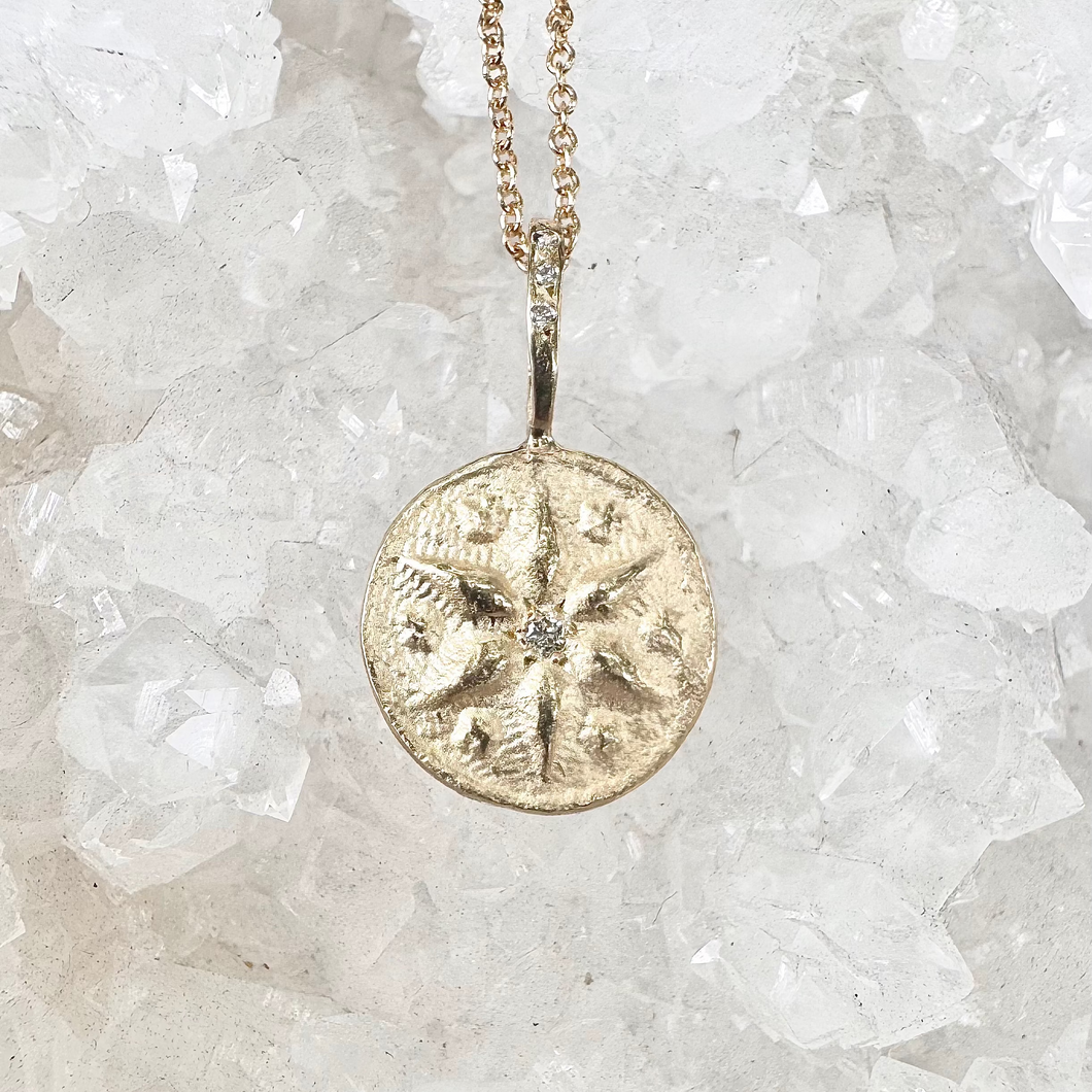 Small Positive Energy Necklace