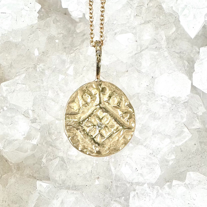 Next Chapter Necklace