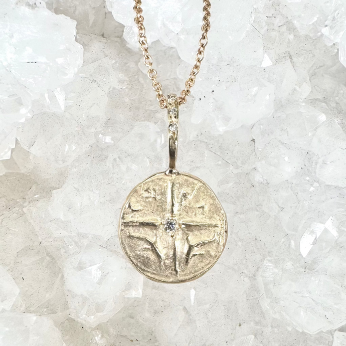Alignment Necklace