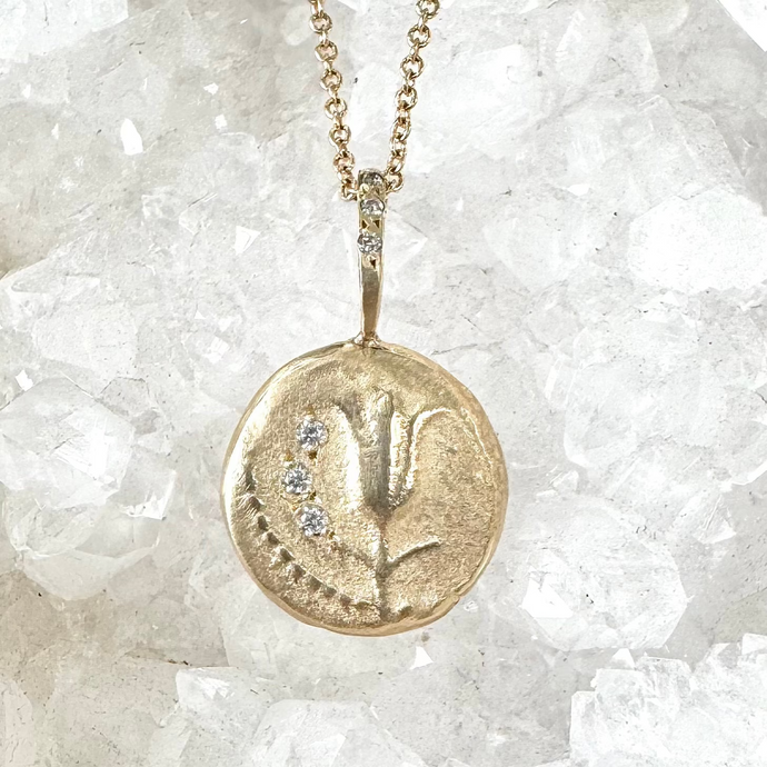 Pure Peace Necklace