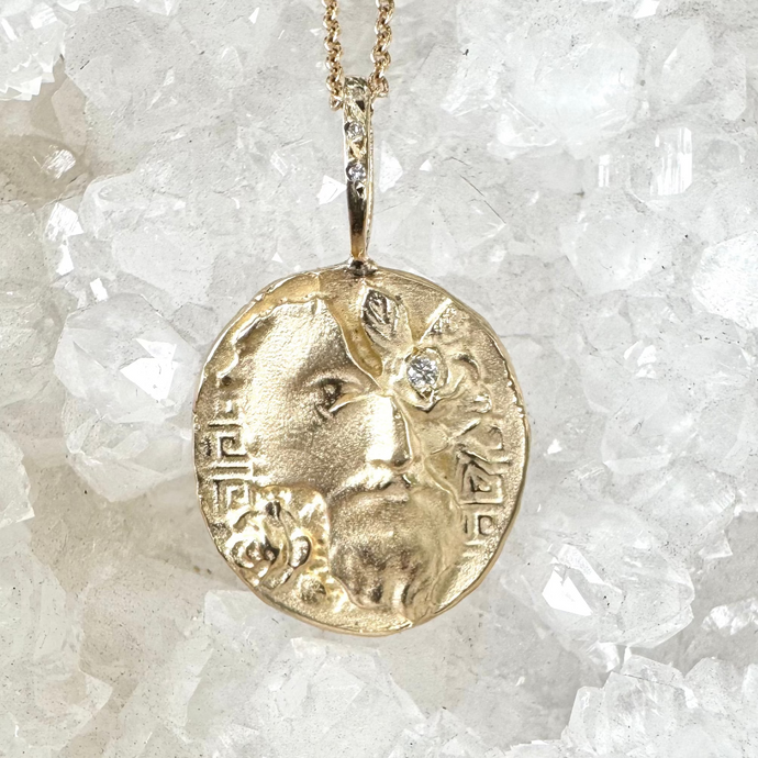 To Be Wise Necklace
