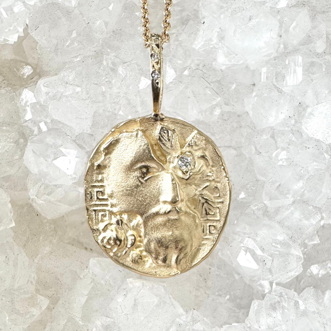 To Be Wise Necklace