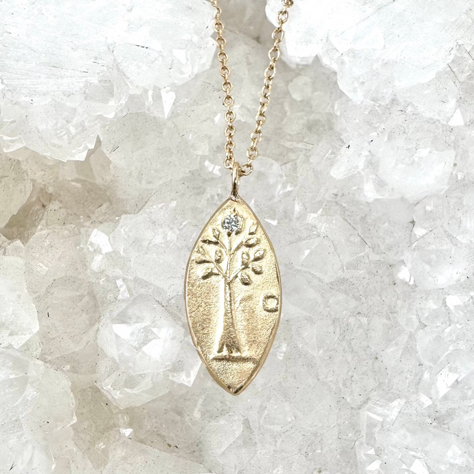 Honest With Yourself Delicate Necklace