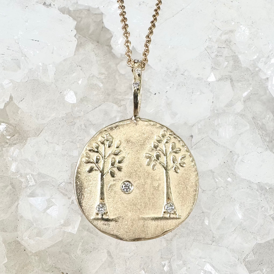 Life Partnership Necklace