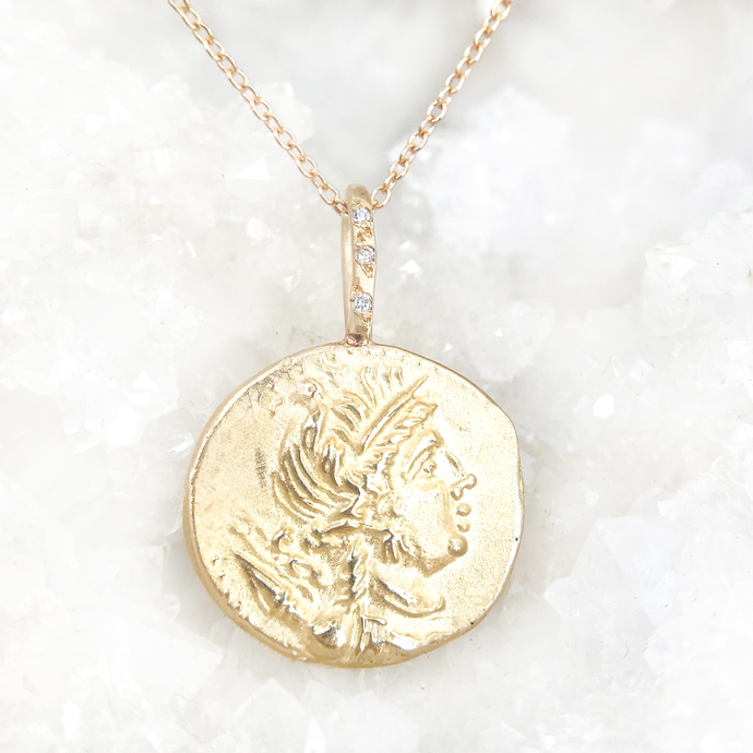 Goddess of Self Value Necklace