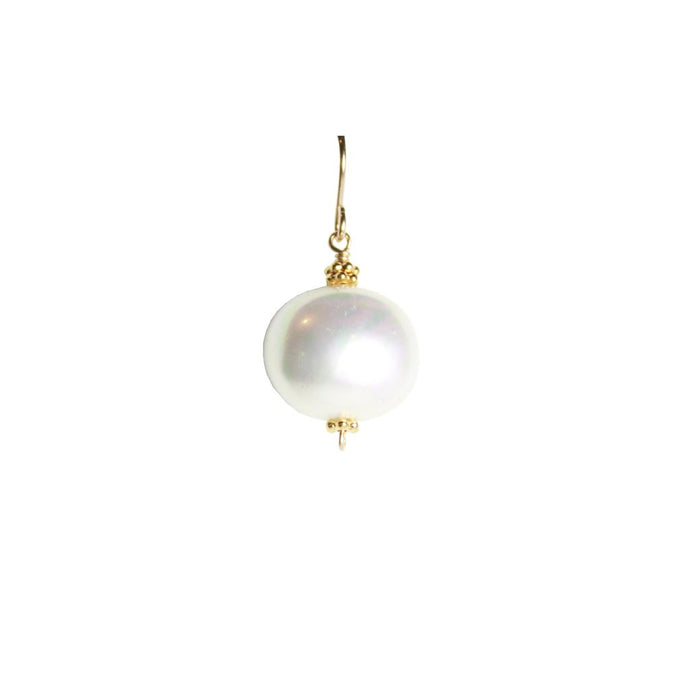 Pearl Drop Earrings