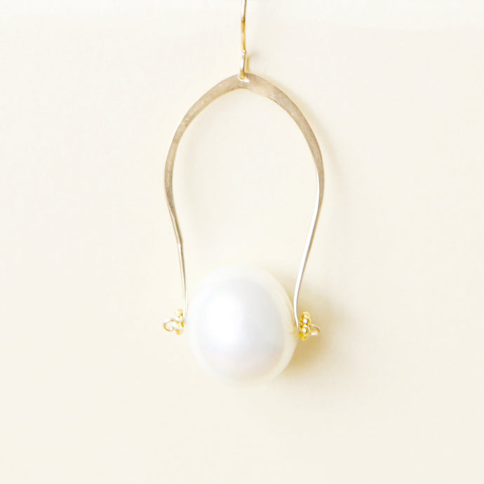 Pearl Drop Earrings