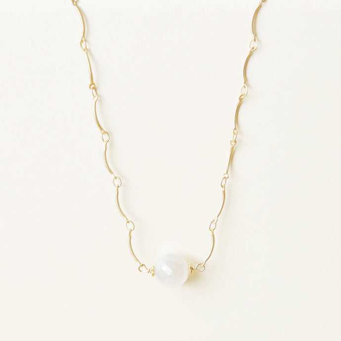 Moonstone Necklace