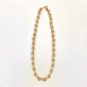 Byzantine Chain Necklace