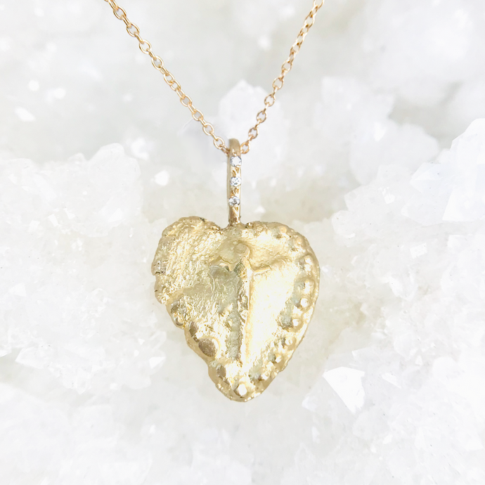 Honor Your Heart Necklace
