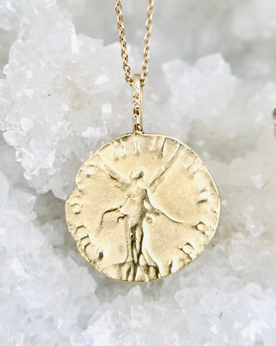 Sacred Angel (Sneak Peak)